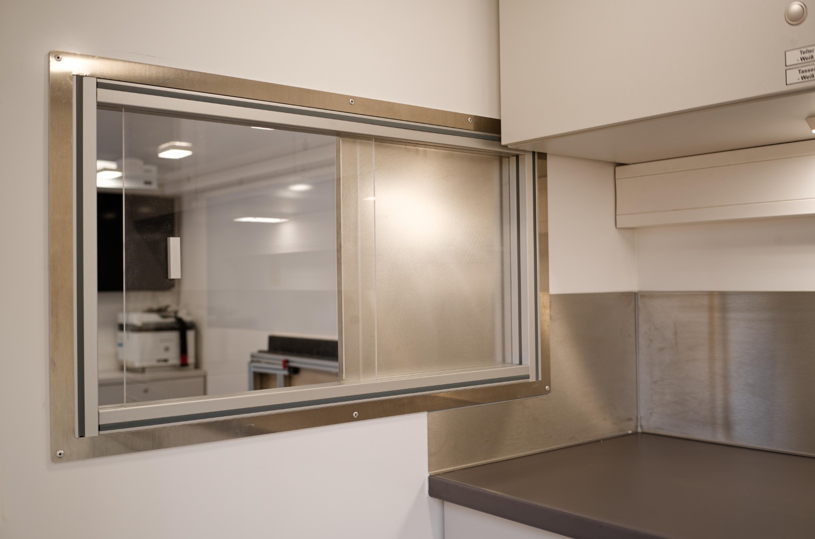 Abrollbehälter AB-Logistik Feuerwehr